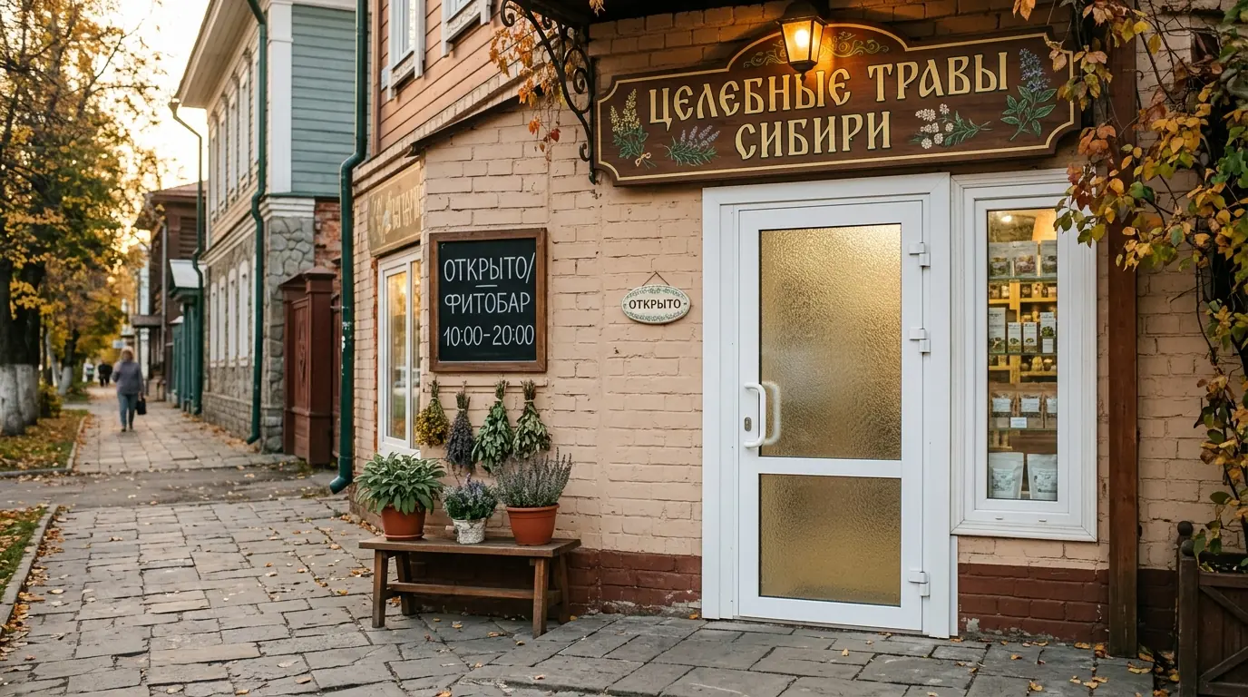 Входные группы в классическом стиле