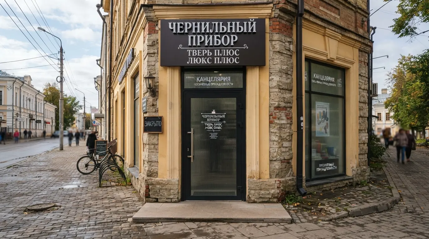 Входные группы